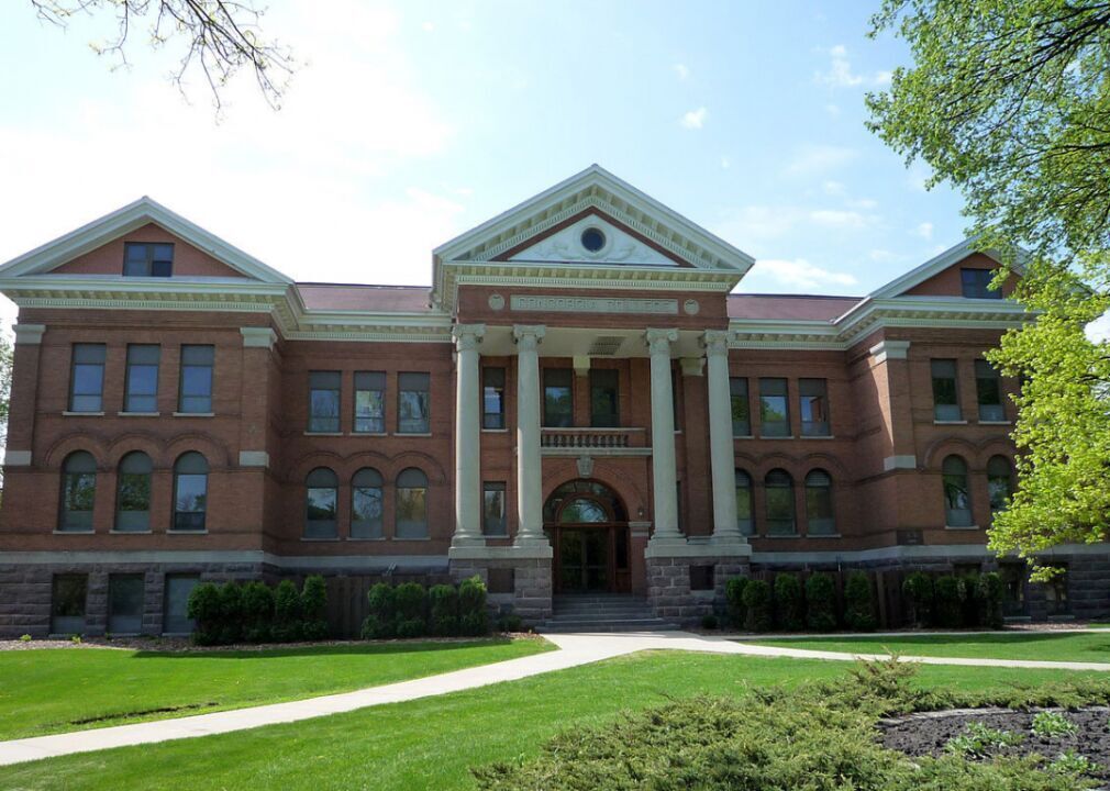 #71. Concordia College